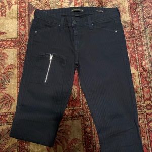 Genetic Denim The Daphne ankle jean